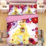 snow white princess beauty 12 duvet cover quilt cover pillowcase bedding set bed linen home decor 0