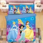 snow white princess beauty 14 duvet cover quilt cover pillowcase bedding set bed linen home decor 0