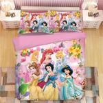snow white princess beauty 15 duvet cover quilt cover pillowcase bedding set bed linen home decor 0