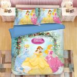 snow white princess beauty 4 duvet cover quilt cover pillowcase bedding set bed linen home decor 0