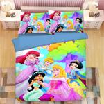 snow white princess beauty 5 duvet cover quilt cover pillowcase bedding set bed linen home decor 0