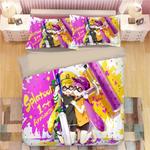 spaltoon 2 duvet cover quilt cover pillowcase bedding set 0