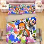 spaltoon 5 duvet cover quilt cover pillowcase bedding set 0