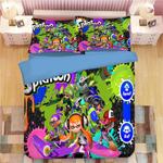 spaltoon 6 duvet cover quilt cover pillowcase bedding set 0