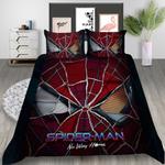 spider man no way home 6 duvet cover quilt cover pillowcase bedding set for kids adults 0