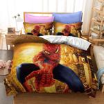 spiderman gwen spider bedding set duvet cover 0