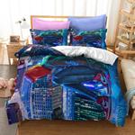 spiderman miles morales cosplay bedding set duvet cover bed sheets sets 0