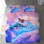 spirited away sen to chihiro no kamikakushi 1 duvet cover quilt cover pillowcase bedding set bed linen home bedroom decor 0