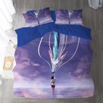 spirited away sen to chihiro no kamikakushi 5 duvet cover quilt cover pillowcase bedding set bed linen home bedroom decor 0