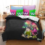 splatoon 11 duvet cover quilt cover pillowcase bedding set 0