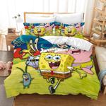 spongebob squarepants 1 duvet cover quilt cover pillowcase bedding set bed linen home decor 0
