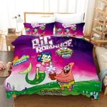 spongebob squarepants 21 duvet cover quilt cover pillowcase bedding set bed linen home decor 0