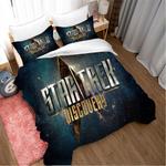 star trek discovery 4 duvet cover quilt cover pillowcase bedding set bed linen home decor 0