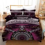 star trek enterprise 3 duvet cover quilt cover pillowcase bedding set bed linen home decor 0