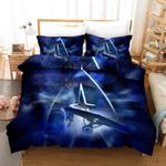 star trek enterprise 7 duvet cover quilt cover pillowcase bedding set bed linen home decor 0