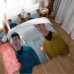 star trek into darkness 8 duvet cover quilt cover pillowcase bedding set bed linen home decor 0