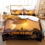 star trek stranage new worlds 1 duvet cover quilt cover pillowcase bedding set bed linen home decor 0