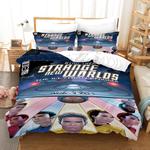 star trek stranage new worlds 1 duvet cover quilt cover pillowcase bedding set bed linen home decor 2 0