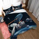 star trek timelines 5 duvet cover quilt cover pillowcase bedding set bed linen home decor 0