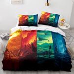 star wars cosplay bedding set duvet cover comforter bed sheets 0