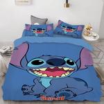 stitch 1 duvet cover quilt cover pillowcase bedding set bed linen home bedroom decor 0