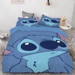 stitch 11 duvet cover quilt cover pillowcase bedding set bed linen home bedroom decor 0