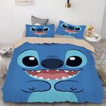 stitch 18 duvet cover quilt cover pillowcase bedding set bed linen home bedroom decor 0