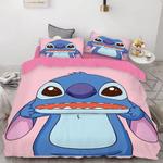 stitch 21 duvet cover quilt cover pillowcase bedding set bed linen home bedroom decor 0