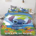 stitch 8 duvet cover quilt cover pillowcase bedding set bed linen home bedroom decor 0