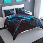 street fighter 11 duvet cover quilt cover pillowcase bedding set bed linen home bedroom decor 0