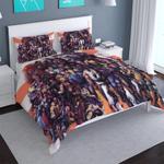 street fighter 3 duvet cover quilt cover pillowcase bedding set bed linen home bedroom decor 0