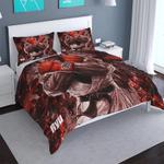 street fighter 7 duvet cover quilt cover pillowcase bedding set bed linen home bedroom decor 0