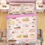 sumikkogurashi 13 duvet cover quilt cover pillowcase bedding set bed linen home bedroom decor 0