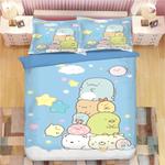 sumikkogurashi 6 duvet cover quilt cover pillowcase bedding set bed linen home bedroom decor 0