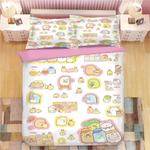 sumikkogurashi 9 duvet cover quilt cover pillowcase bedding set bed linen home bedroom decor 0