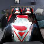 super hero superman 1 duvet cover quilt cover pillowcase bedding set bed linen home bedroom decor 0