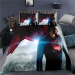 super hero superman 5 duvet cover quilt cover pillowcase bedding set bed linen home bedroom decor 0