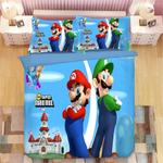 super smash bros 12 duvet cover quilt cover pillowcase bedding set bed linen home bedroom decor 0