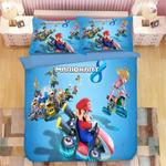 super smash bros 13 duvet cover quilt cover pillowcase bedding set bed linen home bedroom decor 0