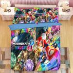 super smash bros 14 duvet cover quilt cover pillowcase bedding set bed linen home bedroom decor 0
