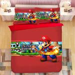 super smash bros 16 duvet cover quilt cover pillowcase bedding set bed linen home bedroom decor 0