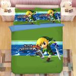 super smash bros 17 duvet cover quilt cover pillowcase bedding set bed linen home bedroom decor 0