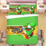 super smash bros 18 duvet cover quilt cover pillowcase bedding set bed linen home bedroom decor 0