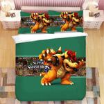 super smash bros 19 duvet cover quilt cover pillowcase bedding set bed linen home bedroom decor 0