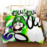 super smash bros 21 duvet cover quilt cover pillowcase bedding set bed linen home bedroom decor 0