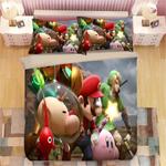 super smash bros 3 duvet cover quilt cover pillowcase bedding set bed linen home bedroom decor 0