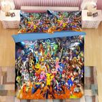 super smash bros 8 duvet cover quilt cover pillowcase bedding set bed linen home bedroom decor 0