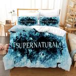 supernatural dean sam winchester 16 duvet cover quilt cover pillowcase bedding set bed linen home decor 0