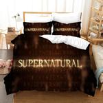 supernatural dean sam winchester 30 duvet cover quilt cover pillowcase bedding set bed linen home decor 0