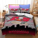 tampa bay bccaneers nfl 27 duvet cover quilt cover pillowcase bedding set bed linen home bedroom decor 0